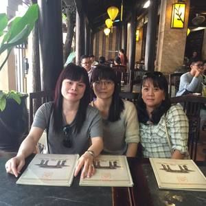 Meet your Posher, Kathy